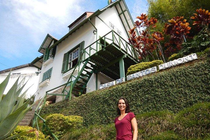 Petropolis City Tour with Imperial Museum and Optional Lunch & Bohemia Brewery