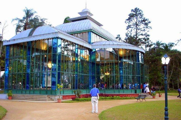 Petropolis City Tour with Imperial Museum and Optional Lunch & Bohemia Brewery