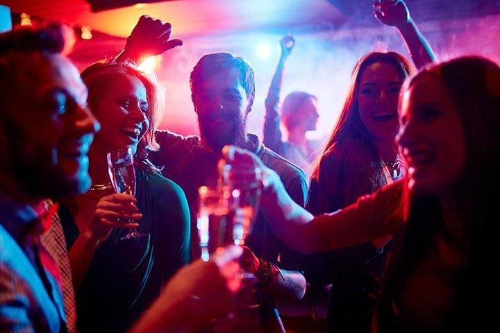 Boat Party by Night in Rio de Janeiro Admission & Transfer