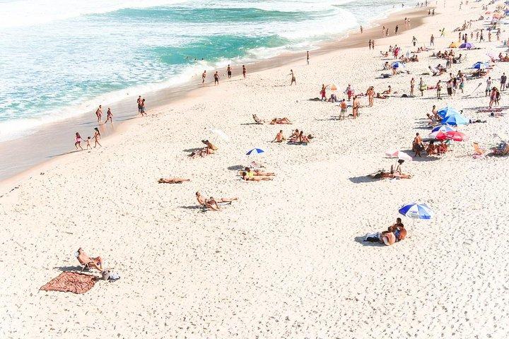 Grumari, Prainha & Pontal Beach Day Tour in Rio de Janeiro with Transfer