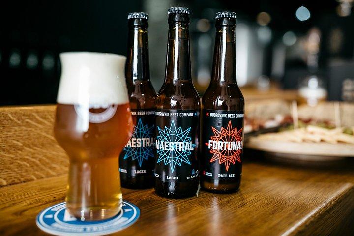 Brewery Tour with Food included