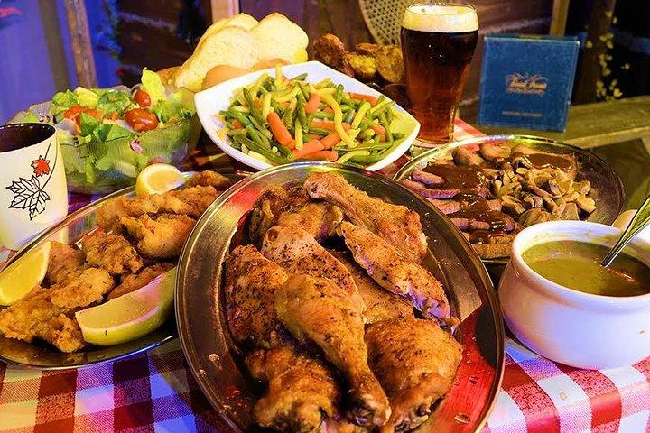 Oh Canada Eh!? Ottawa Dinner Musical with Live Music and Comedy