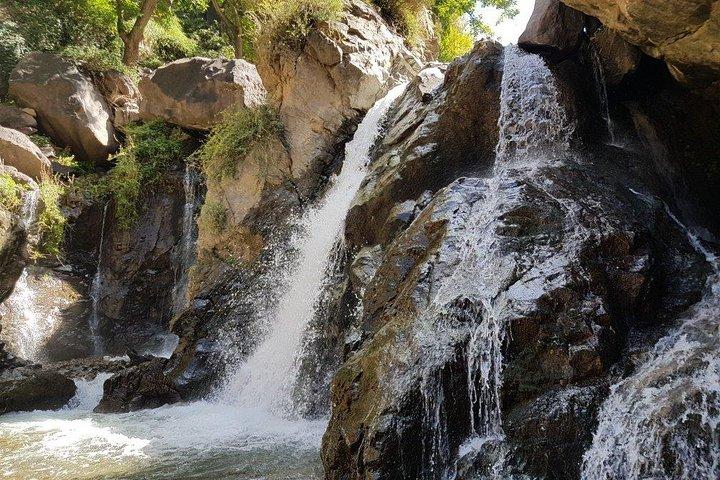 Marrakech: Atlas Mountains & Berber Villages Tour & Camel Ride