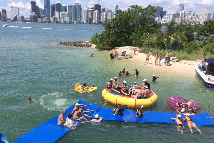 Miami Island Ultimate Adventure