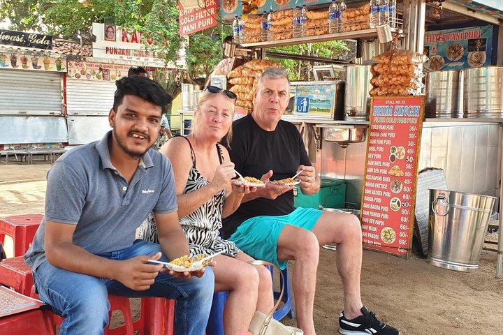 BEST Mumbai's Street Food-Evening Tour