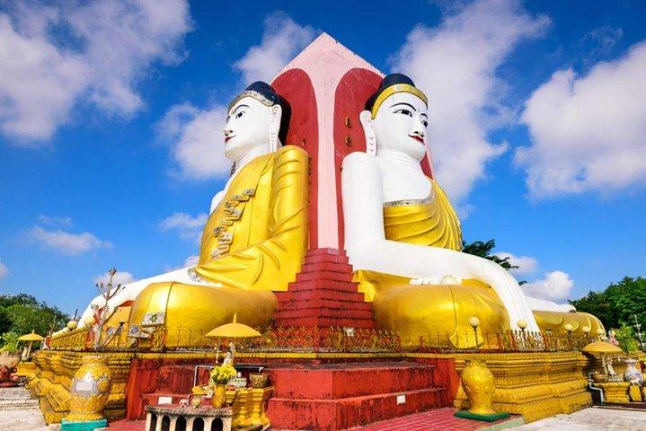 Bago Full-Day Private Tour from Yangon