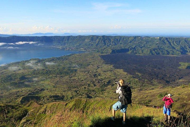 Mount Batur Sunrise Trekking - Guided Hike with Breakfast on Top