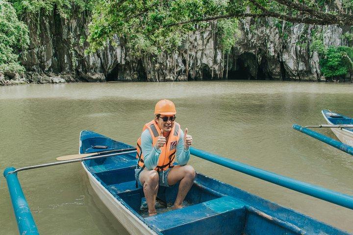 Puerto Princesa: UNESCO Underground River Day Tour