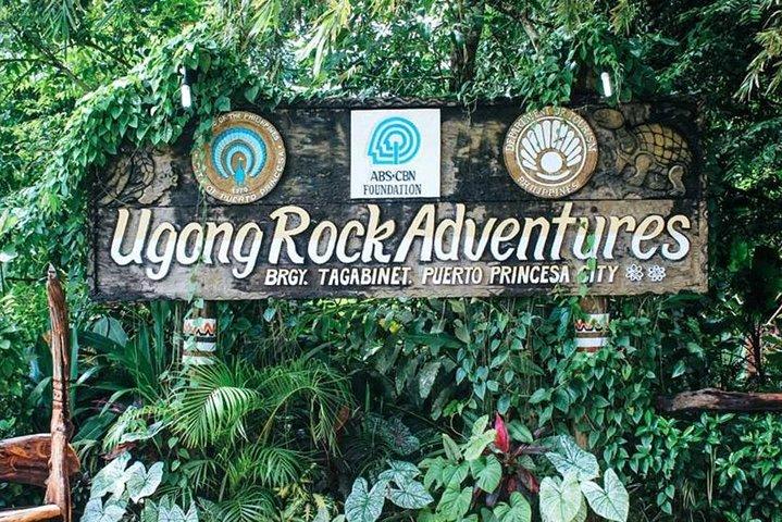 Puerto Princesa: UNESCO Underground River Day Tour