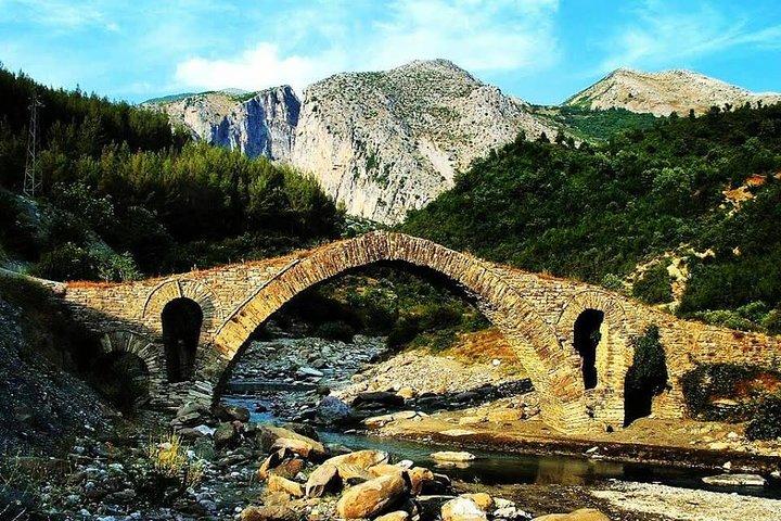 Osumi Canyons and Bogova Waterfall from Berat - Tour by 1001 Albanian Adventures