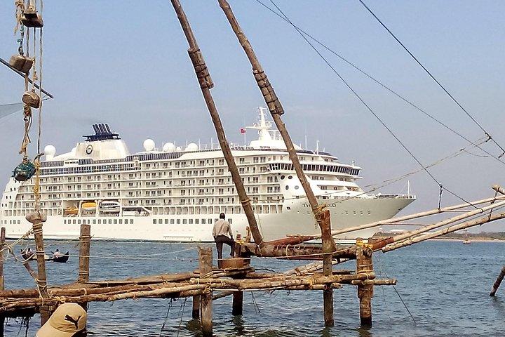Athirapally Waterfalls Tour. Private Day Tour.