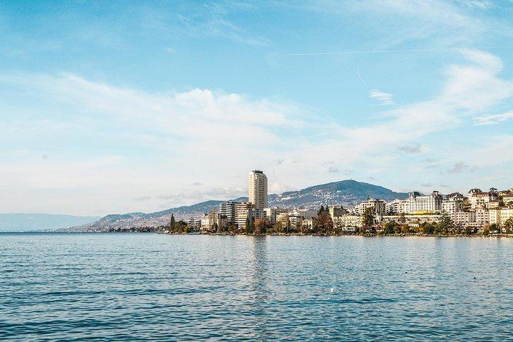 Vevey, Montreux, Chillon Day Trip from Geneva