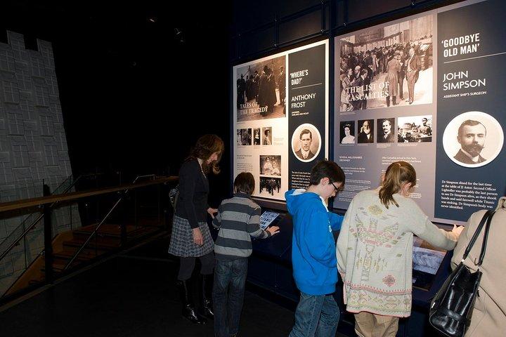 Belfast Day Tour From Dublin: Including Titanic Experience