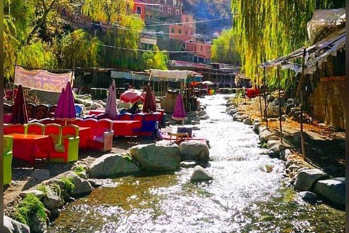 Ourika valley day trip