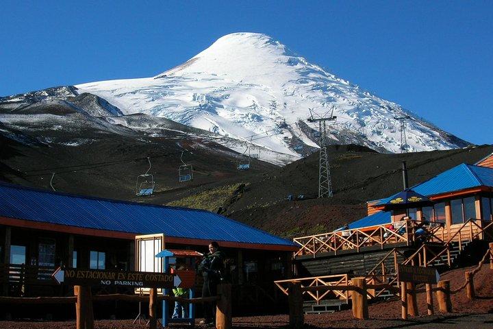 Puerto Varas: Full Day, around Llanquihue Lake