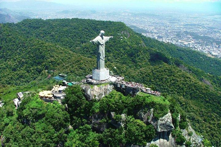 Private Rio de Janeiro Layover Transfer & Tour from Airport