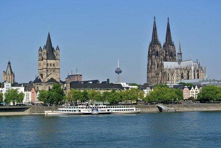Cologne Private Full-Day Sightseeing Tour from Amsterdam