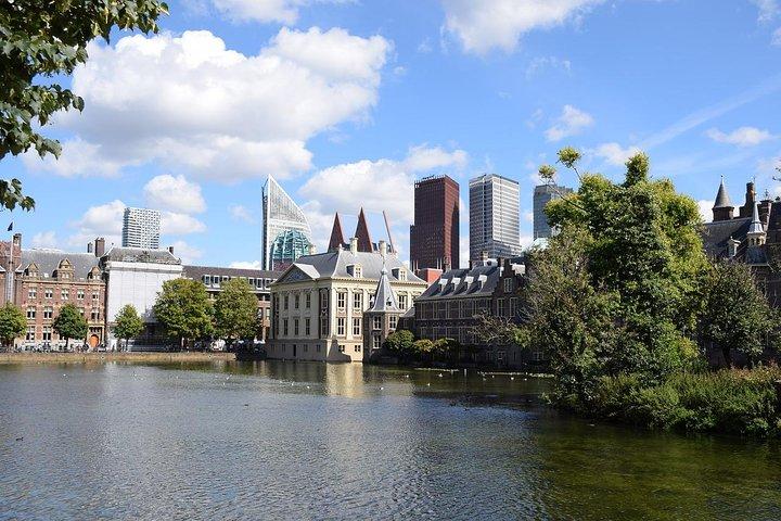 Private Delft and The Hague Tour incl. Madurodam from Amsterdam