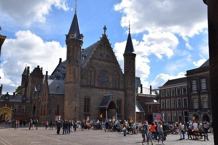 Private Delft and The Hague Tour incl. Madurodam from Amsterdam