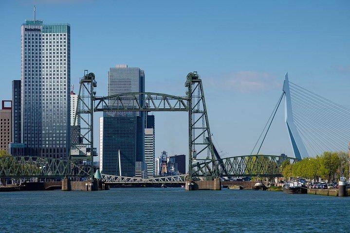 Private Transfer from Amsterdam city center to Rotterdam