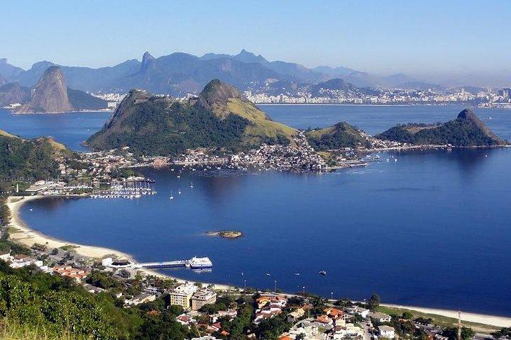 Niterói City Tour & Contemporary Art Museum Admission with Transfer