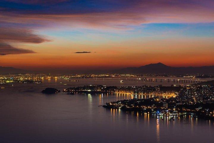 Niterói City Tour & Contemporary Art Museum Admission with Transfer