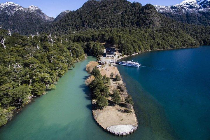 Puerto Varas: Full Day - Peulla navigation