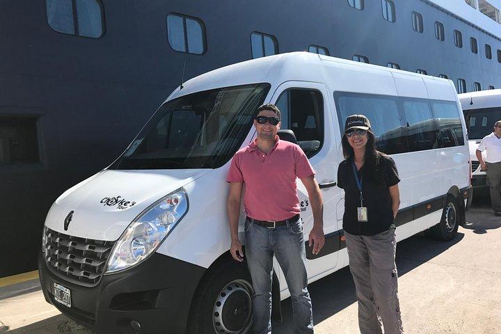 Cruise Shore Excursion Peninsula Valdes Pto Madryn
