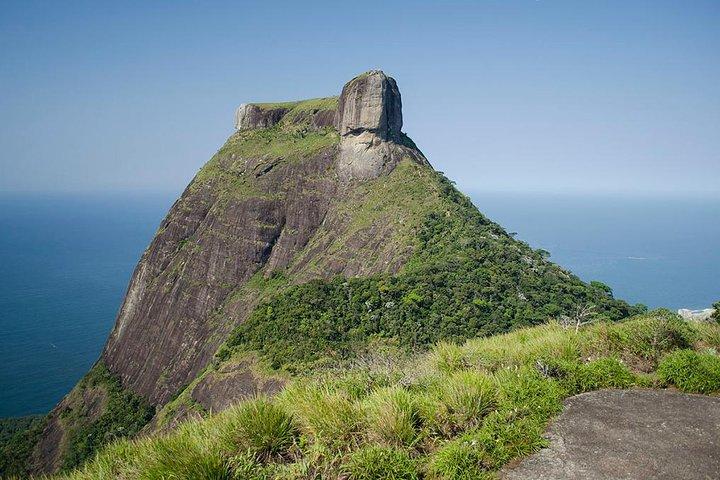 Pedra Da Gavea Hike in Rio de Janeiro with Transfer