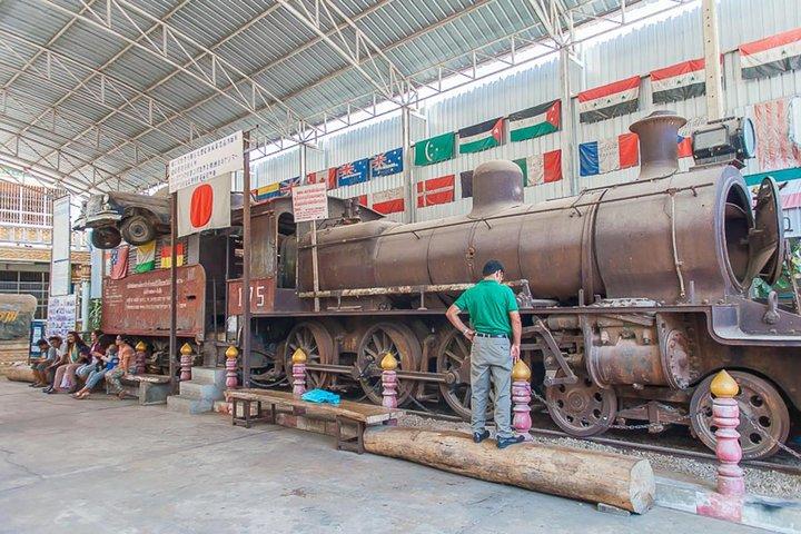 River Kwai Day Tour from Bangkok – History, Scenery & Culture