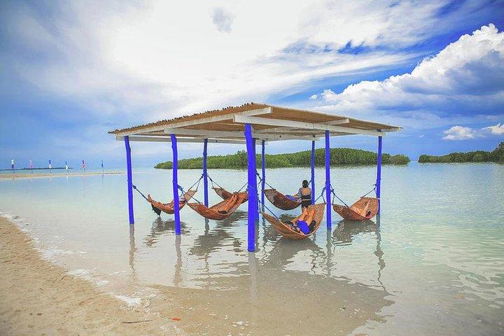 Puerto Princesa: Shared Honda Bay Island Hopping