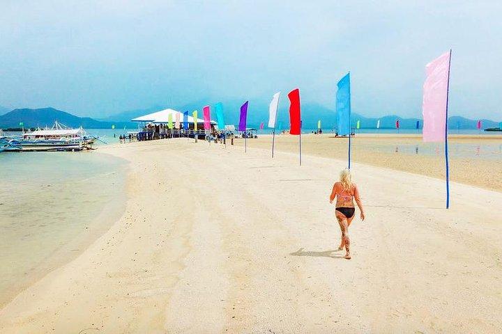 Puerto Princesa: Shared Honda Bay Island Hopping