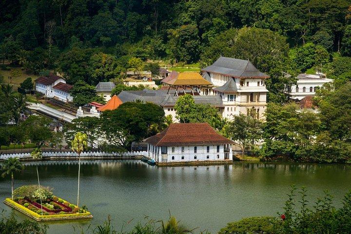 Kandy Day Tour