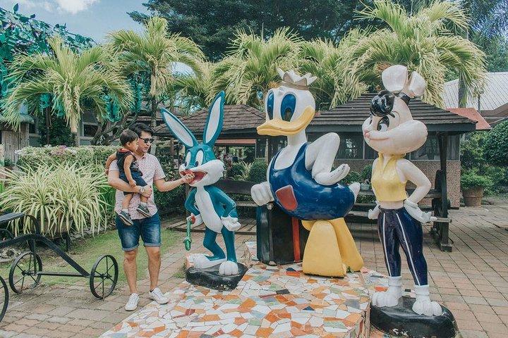 Puerto Princesa: Half-day Tour of the City