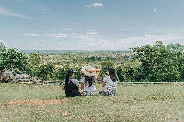 Puerto Princesa: Half-day Tour of the City