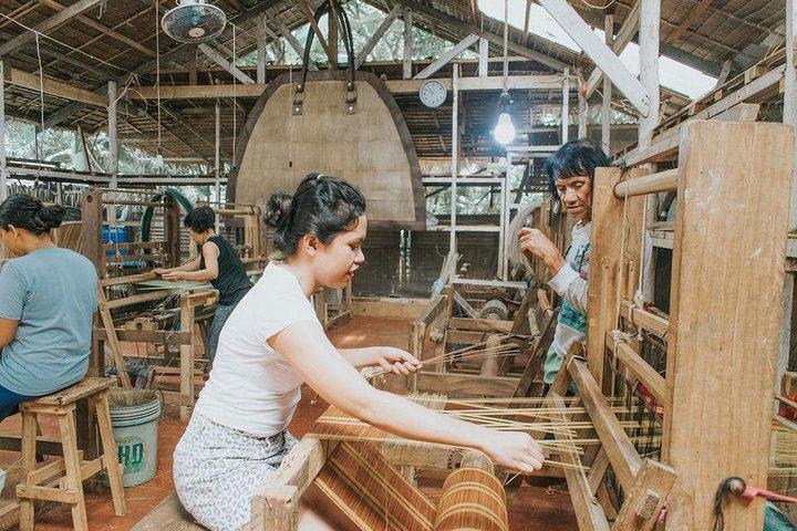 Puerto Princesa: Half-day Tour of the City