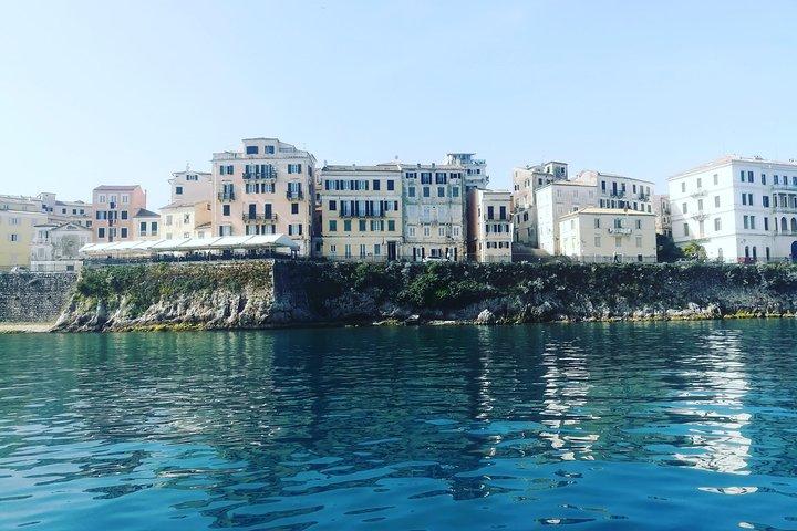 Corfu Private Yacht Cruise