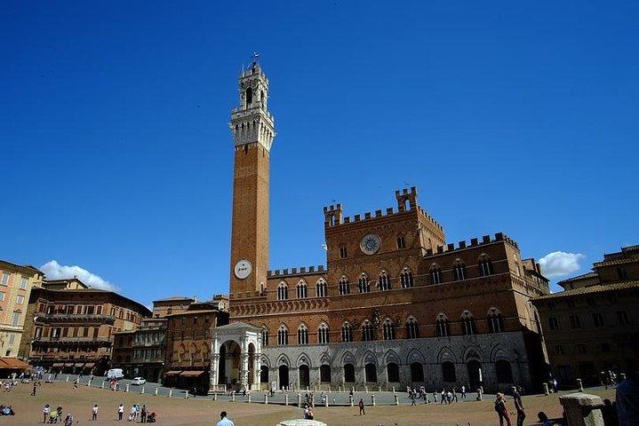 Vip Siena Palio Tour!