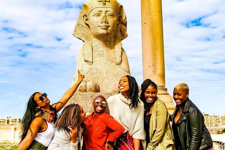 Egypt Planner Private 3 Day Cairo, Giza & Alexandria Experience