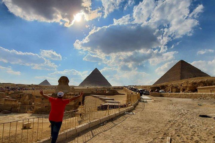 Egypt Planner Private 3 Day Cairo, Giza & Alexandria Experience