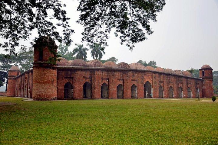Private Tour: 9 Days - World Heritage Tour of Bangladesh