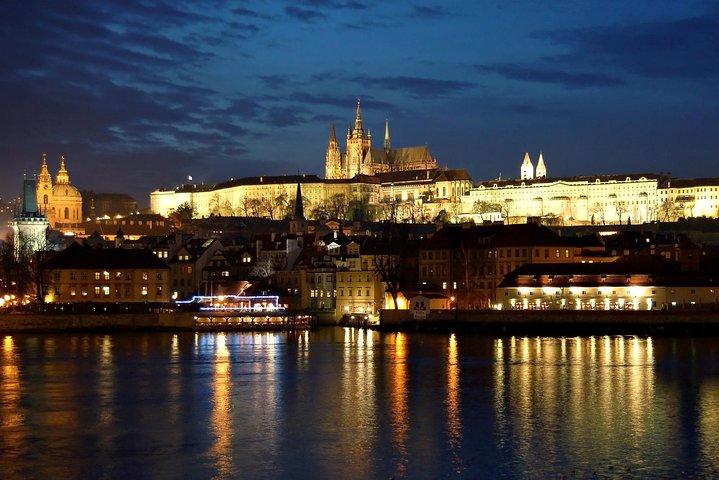 3-hour Prague by Night Walking Tour