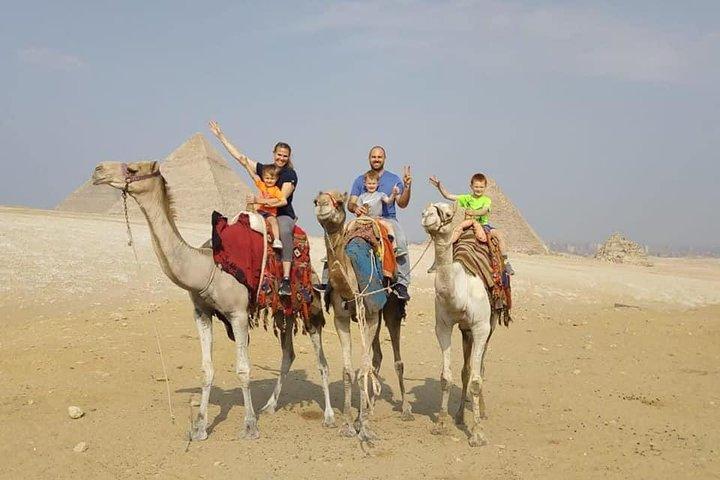 Private Day Tour to Giza