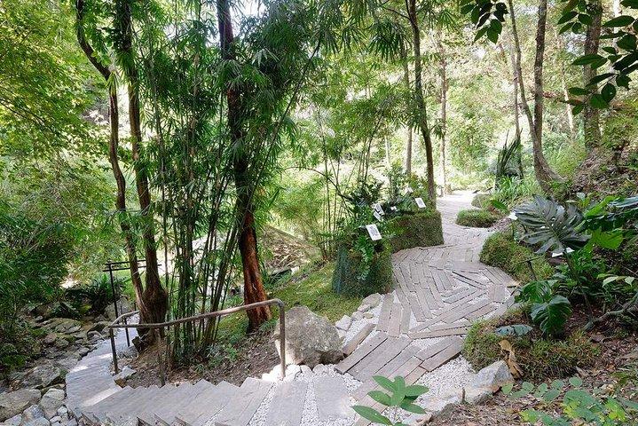 Malaysia: Penang Tropical Spice Garden Guided Tours Tickets