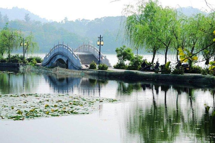 Hangzhou Highlights Private Day Tour with West Lake Boat Ride from Shanghai