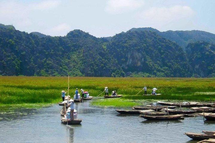 Ninh Binh 2 Days 1 Night Tour
