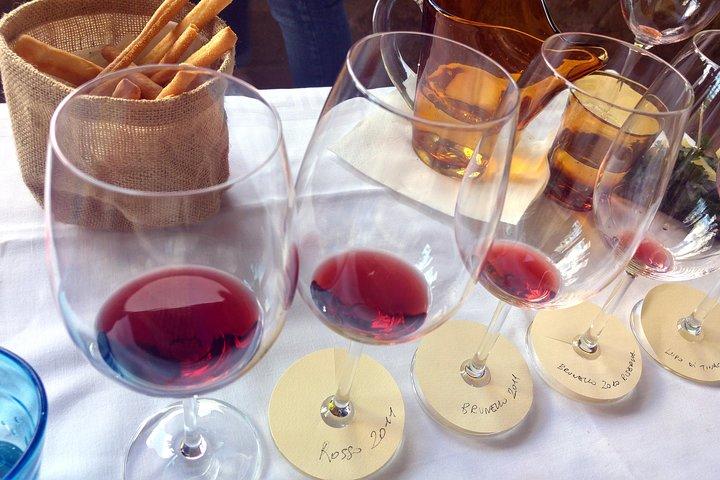 Brunello and Nobile, Wine Lover Tour Montalcino and Montepulciano