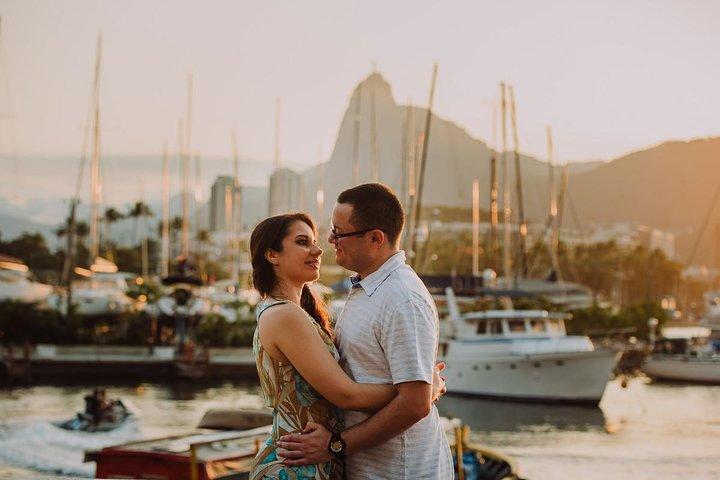 Private Rio de Janeiro Half-Day Tour with Private Photographer