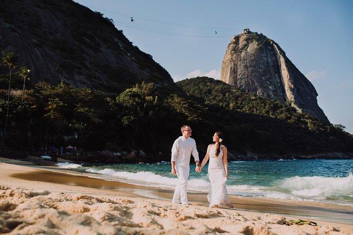 Private Rio de Janeiro Half-Day Tour with Private Photographer