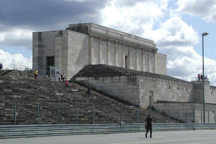 Former Nazi Rally Ground And Courtroom 600 Tour